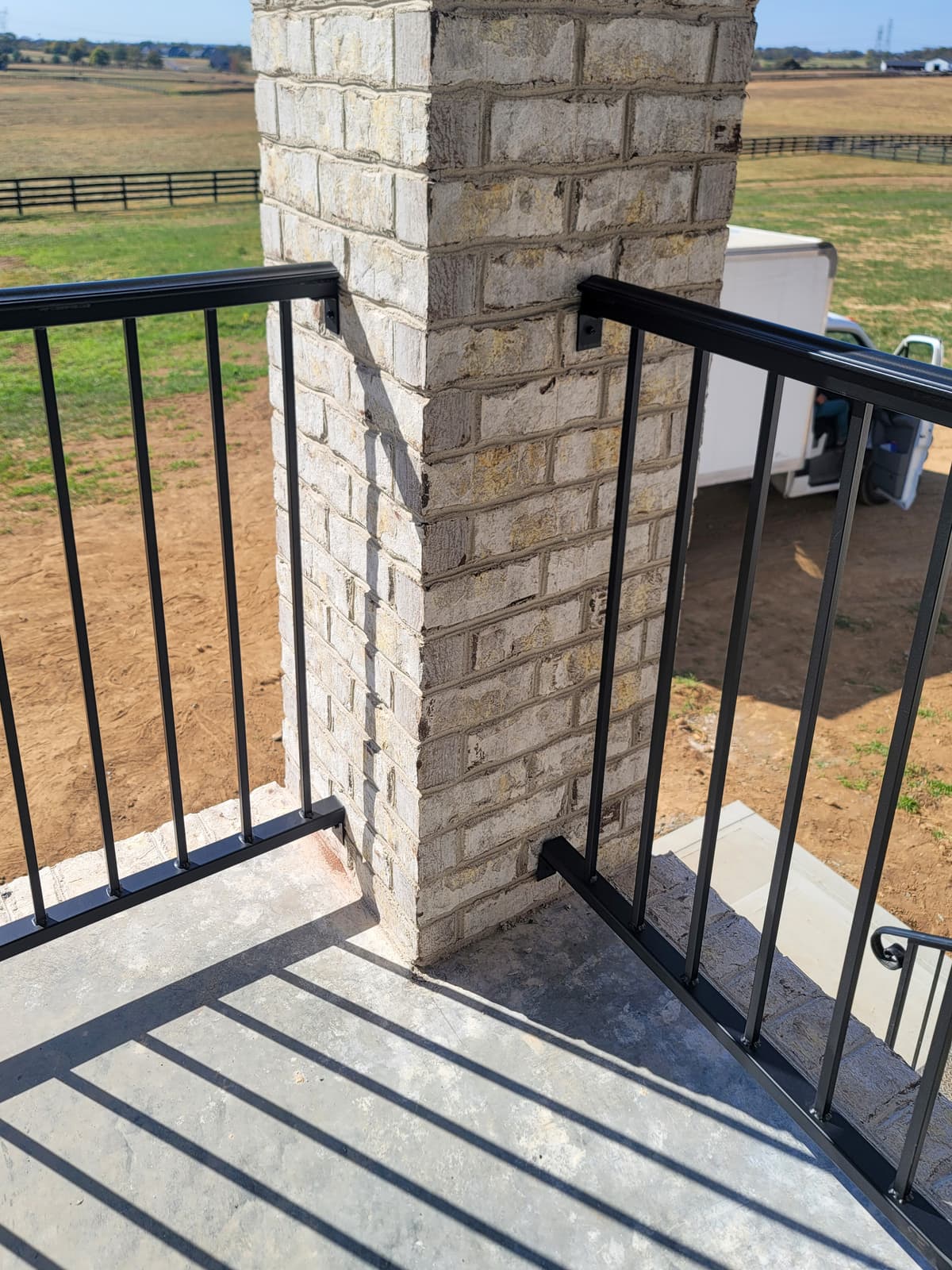How Sun Exposure Affects Railing Finish Performance Over Time