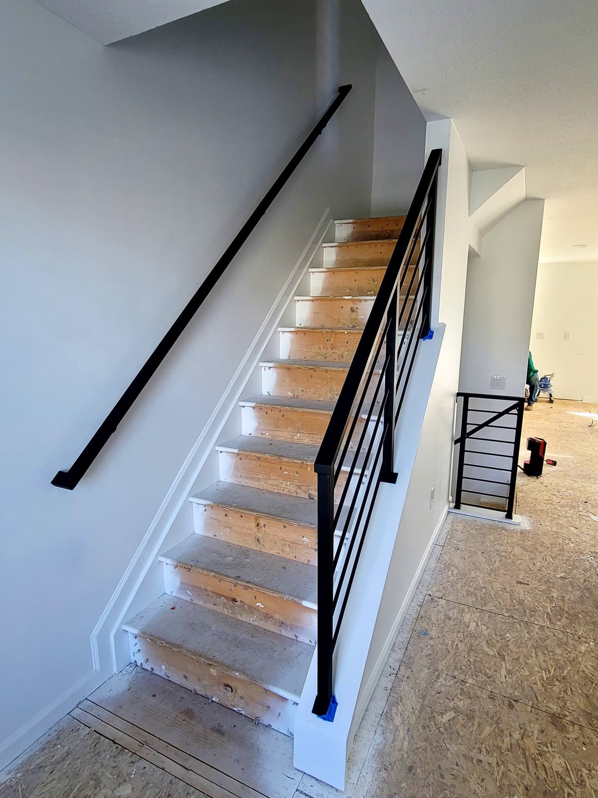 Stairs & Platforms