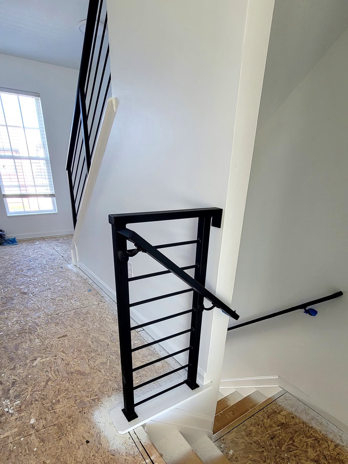 Space-Saving Staircase Ideas for Small Lexington Homes