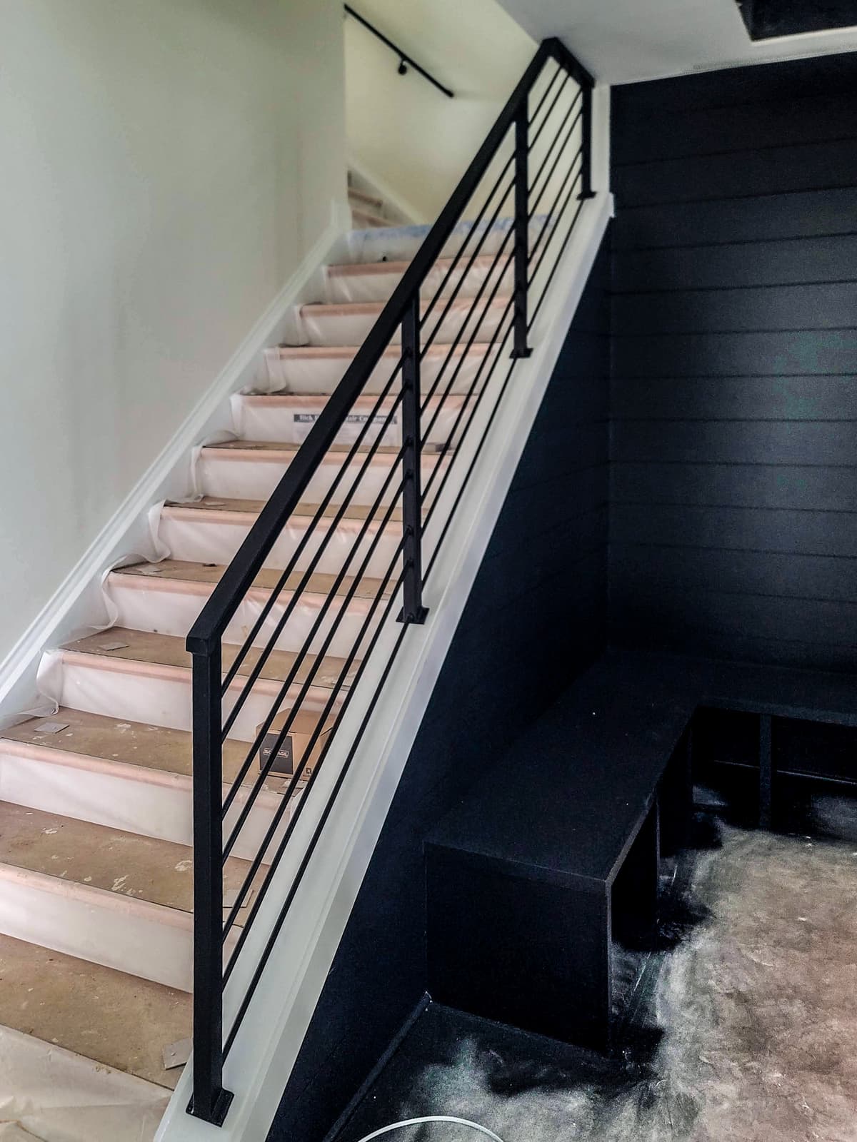 Finishing Options for Indoor Metal Stairs: Paint, Powder Coat, or Clear Seal?