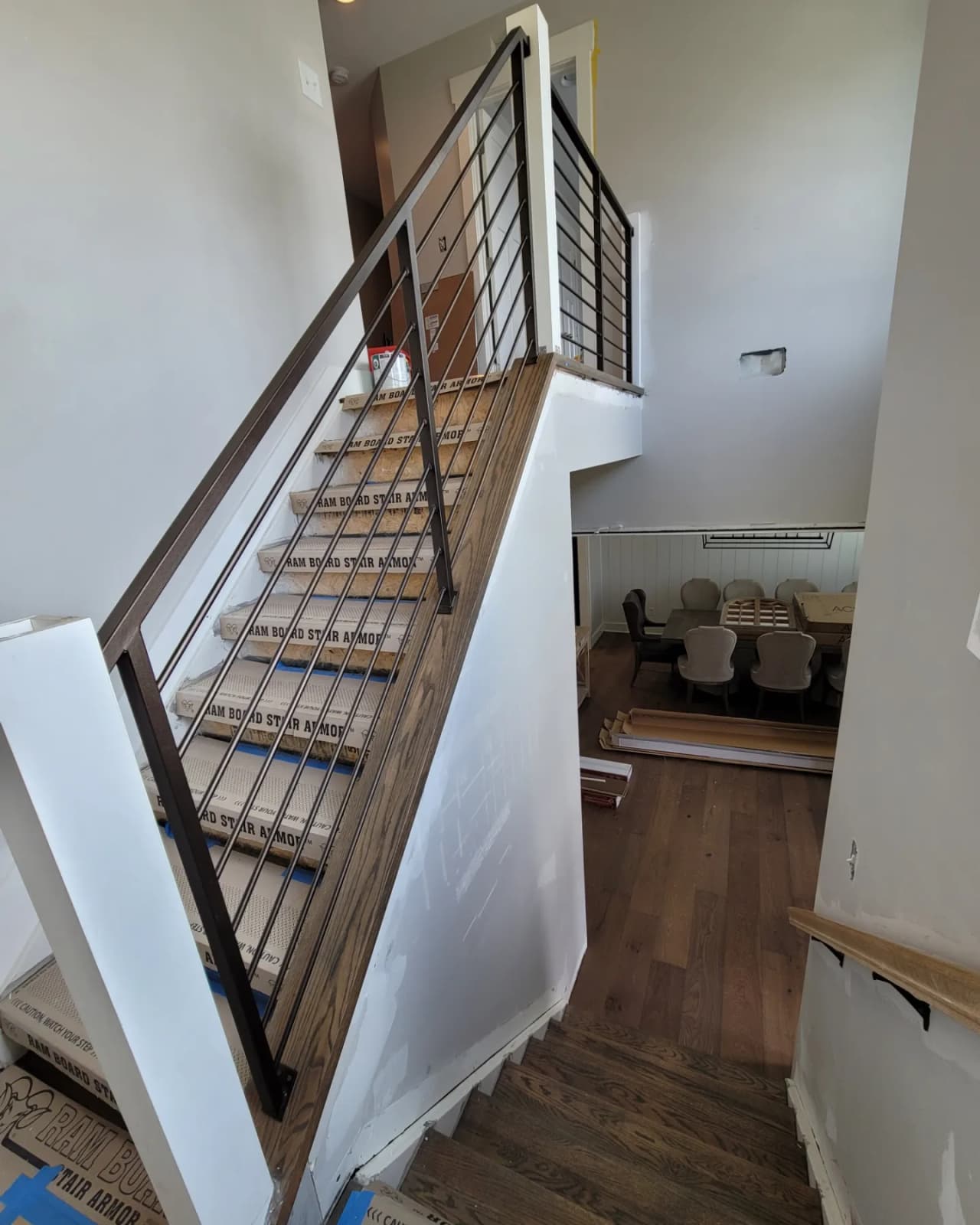 Finishing Options for Indoor Metal Stairs: Paint, Powder Coat, or Clear Seal?