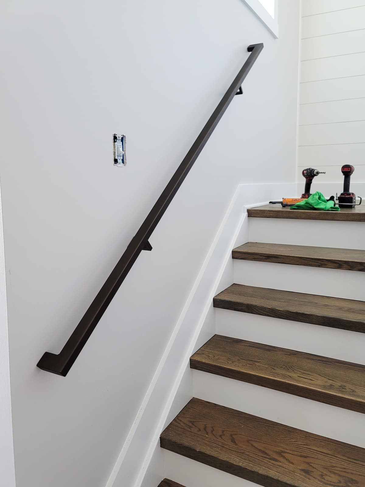 Finishing Options for Indoor Metal Stairs: Paint, Powder Coat, or Clear Seal?