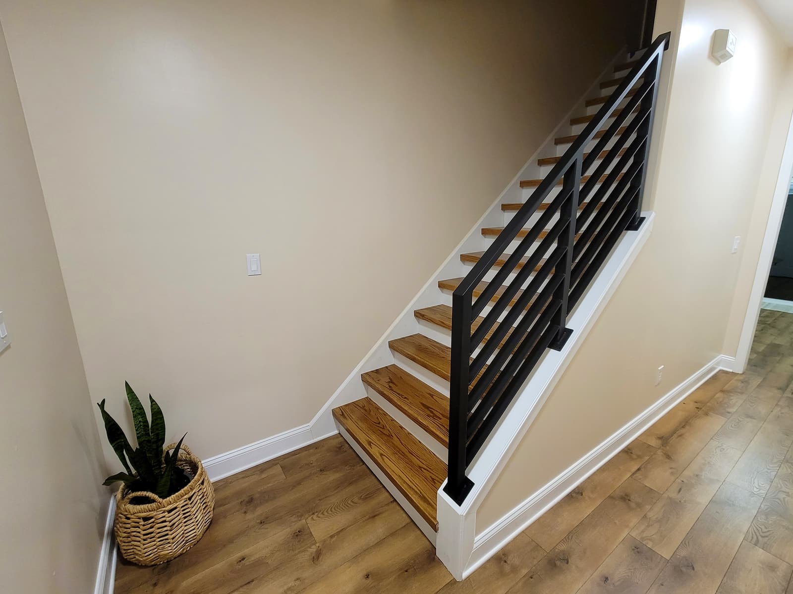 Stairs & Platforms