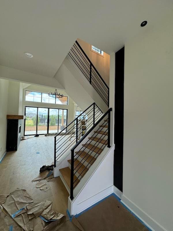 The Hidden Benefits of Metal Staircases for Homes and Businesses