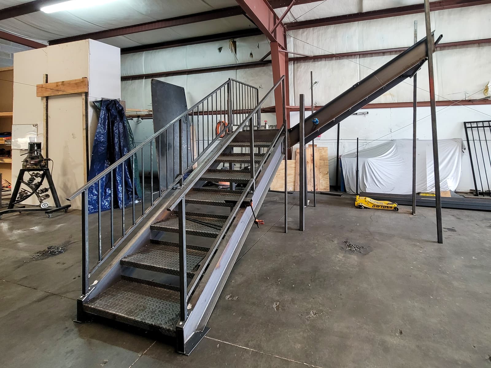 Space-Saving Staircase Ideas for Small Lexington Homes