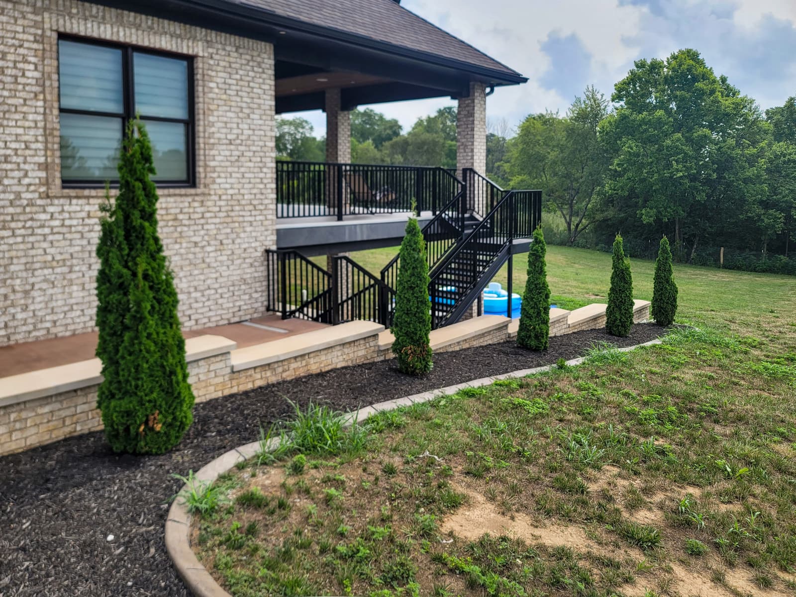 Outdoor Metal Stair Safety: Anti-Slip Treatments & Long-Term Maintenance