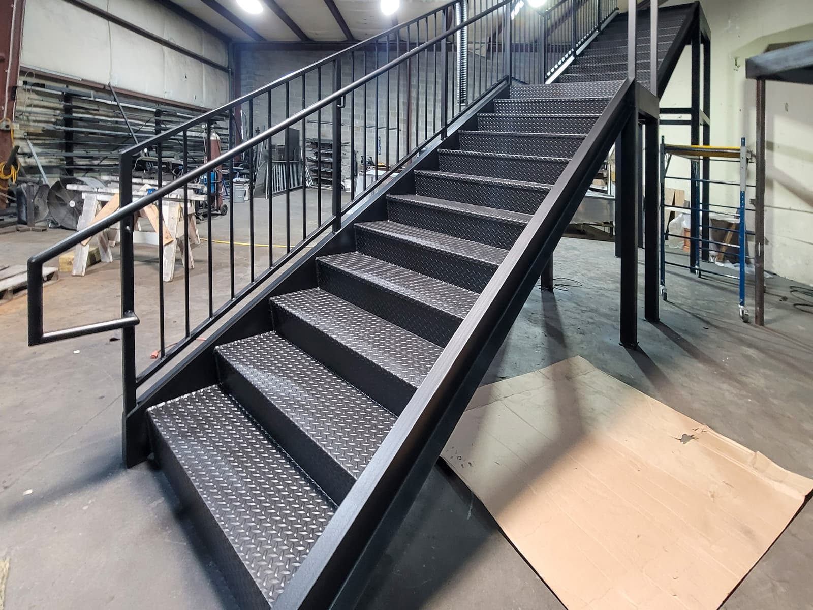 Outdoor Metal Stair Safety: Anti-Slip Treatments & Long-Term Maintenance