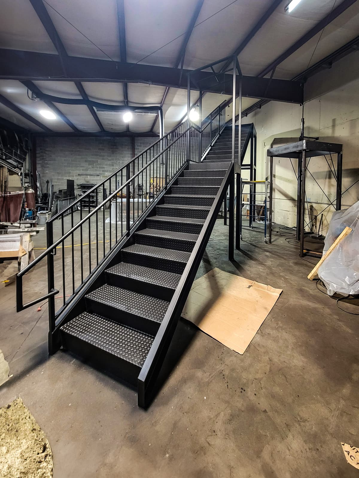 The Hidden Benefits of Metal Staircases for Homes and Businesses