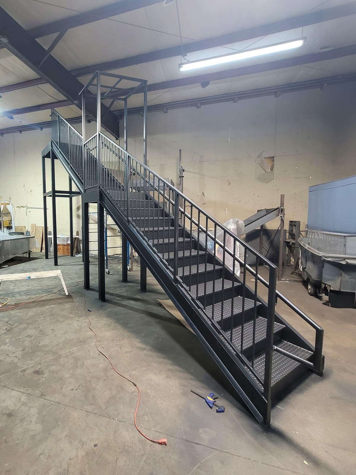 Outdoor Metal Stair Safety: Anti-Slip Treatments & Long-Term Maintenance