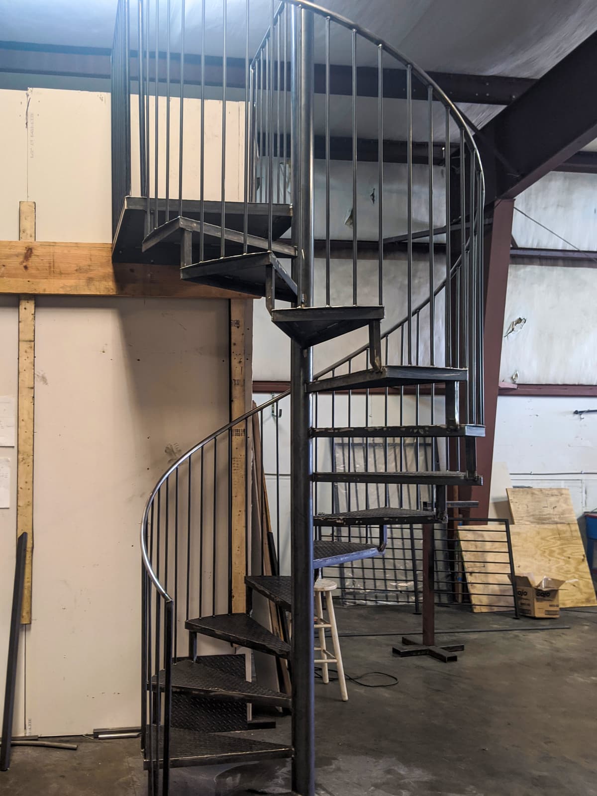 Space-Saving Staircase Ideas for Small Lexington Homes