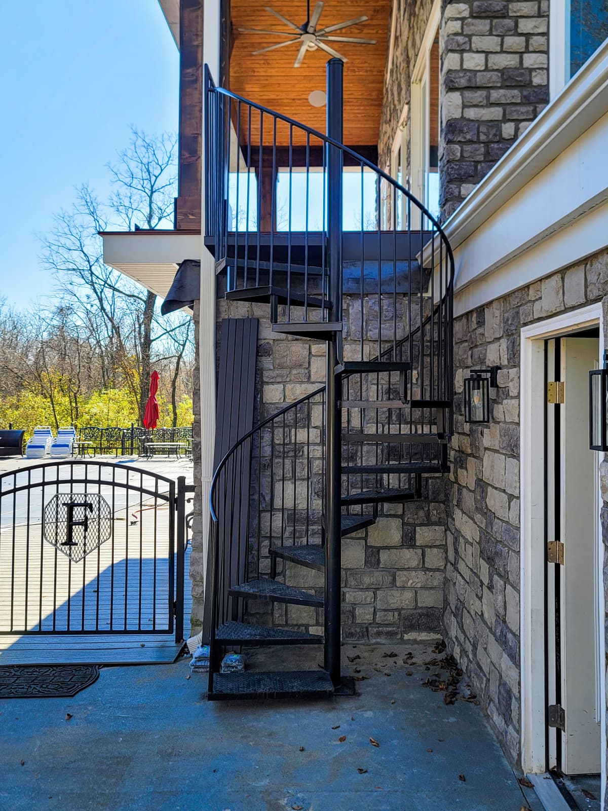 Space-Saving Staircase Ideas for Small Lexington Homes