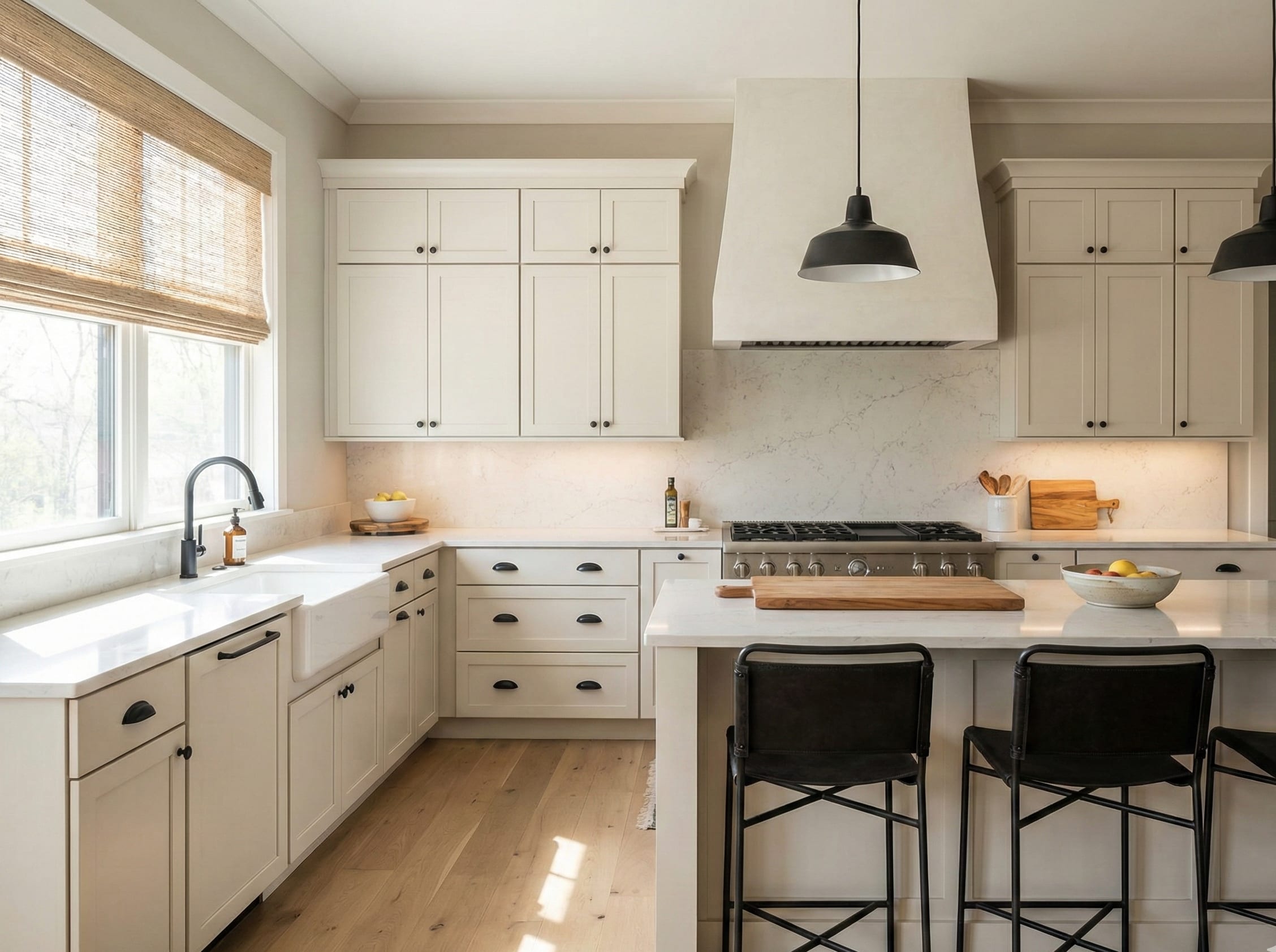 Cabinet Refinishing vs. Refacing vs. Replacing: Which Update Fits Your Kitchen?